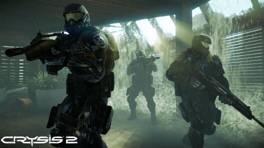 Crysis 2 screenshot 2