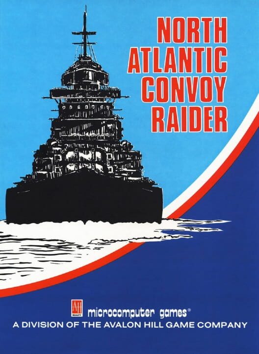 North Atlantic Convoy Raider