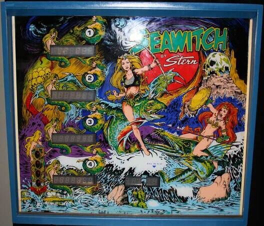 Seawitch cover
