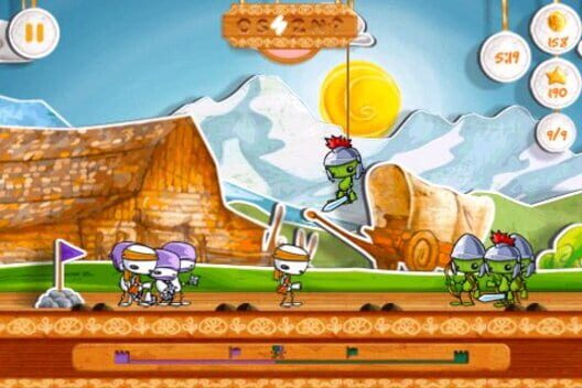 Battle of Puppets cover