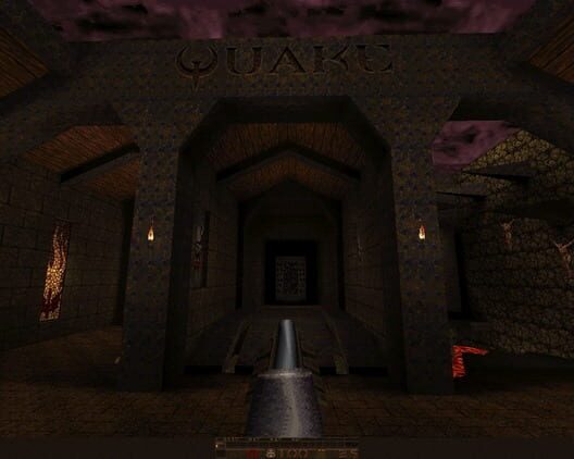 Quake screenshot 1