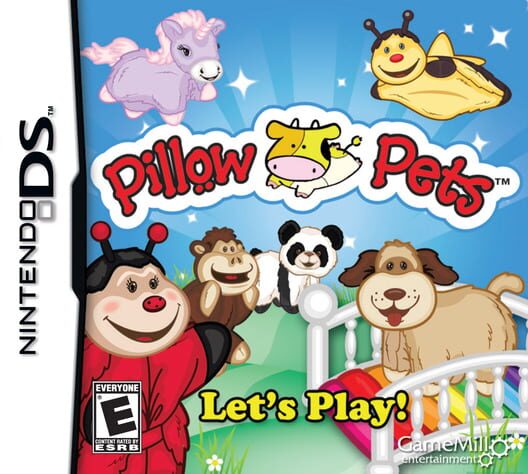 Pillow Pets cover