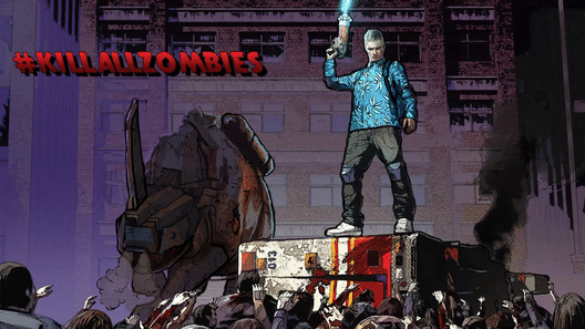 #KILLALLZOMBIES for Nintendo Switch