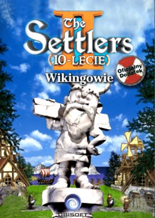 The Settlers II: 10th Anniversary - Vikings