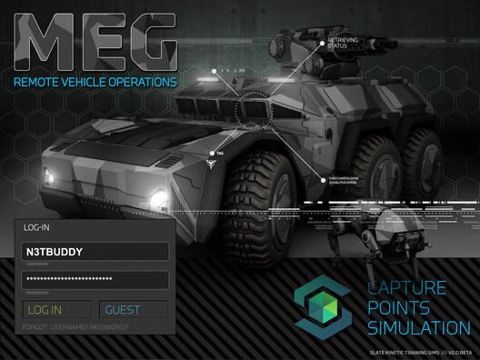MEG:RVO cover art