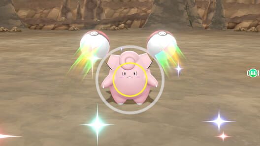 Pokémon: Let's Go, Eevee! screenshot 7