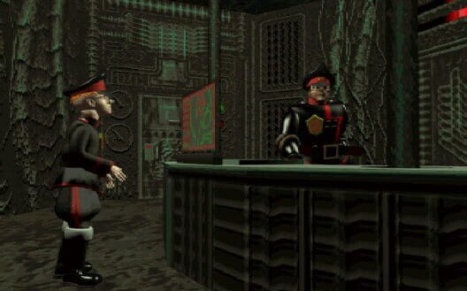 Normality screenshot 5
