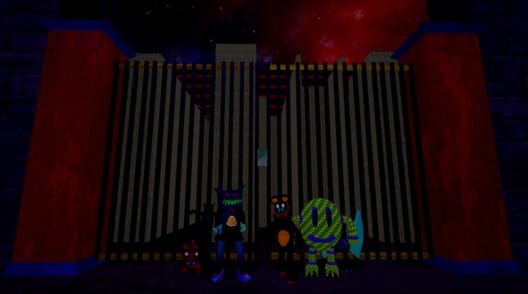 Darcade cover art