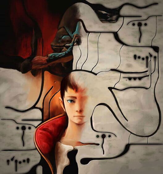 Panzer Dragoon Saga artwork 2