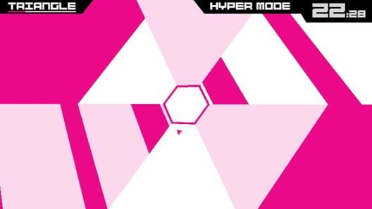 Super Hexagon screenshot 8