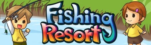 GO Series: Fishing Resort cover