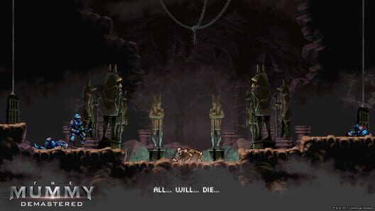 The Mummy: Demastered screenshot 11