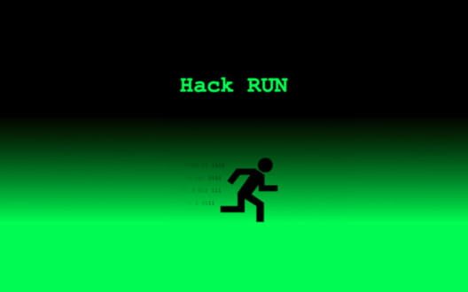 Hack Run screenshot