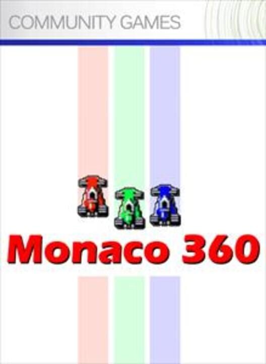 Monaco 360: Retro Racing cover