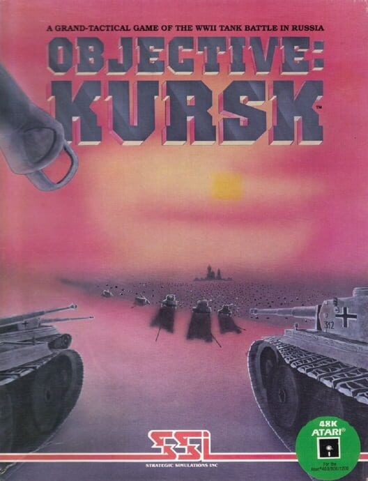 Objective: Kursk