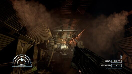 Aliens vs. Predator screenshot 3