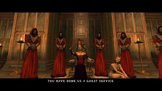 Enclave screenshot 1