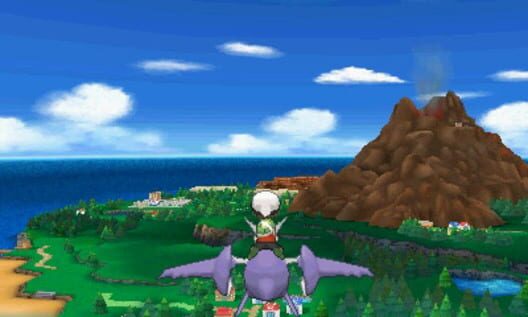 Pokémon Omega Ruby screenshot 11