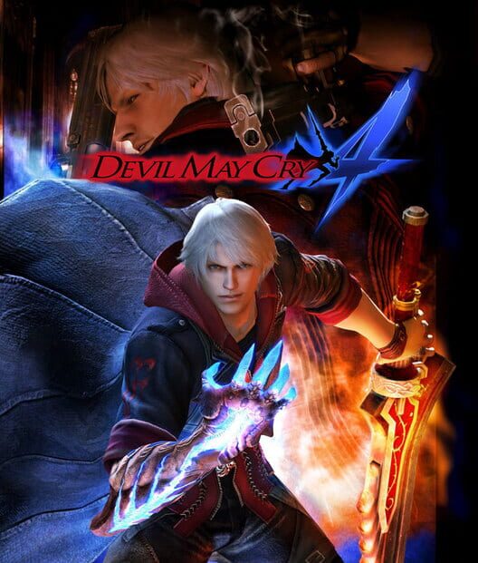 Devil May Cry 4 artwork 11
