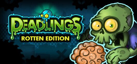 Cover for Deadlings