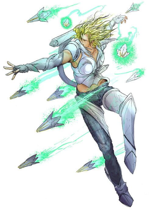 El Shaddai: Ascension of the Metatron artwork 6