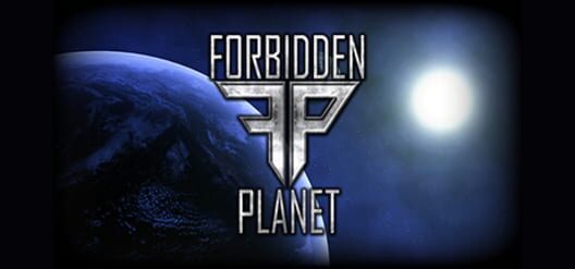 Forbidden planet screenshot