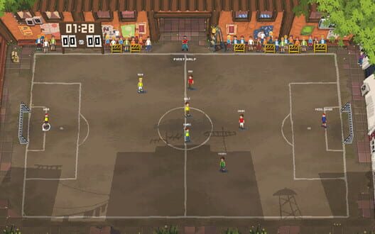 Football Story screenshot 10