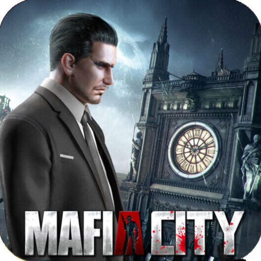 Google Play Store cover for Mafia City