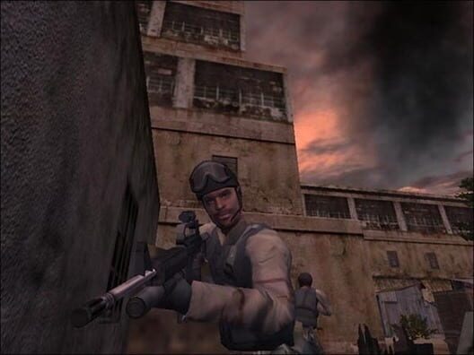 Delta Force: Black Hawk Down screenshot 6