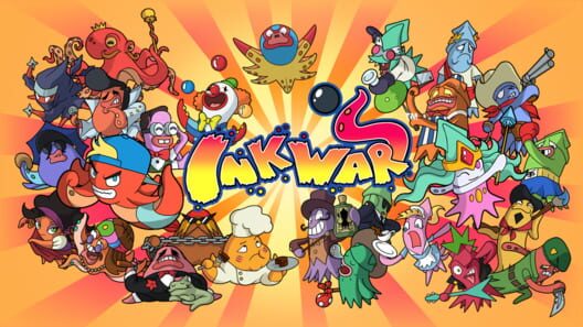 Ink Wars cover