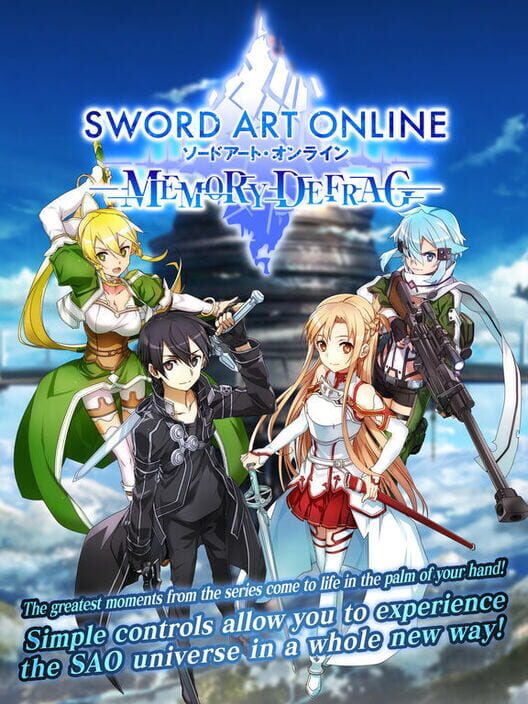 Sword Art Online: Memory Defrag Game Review