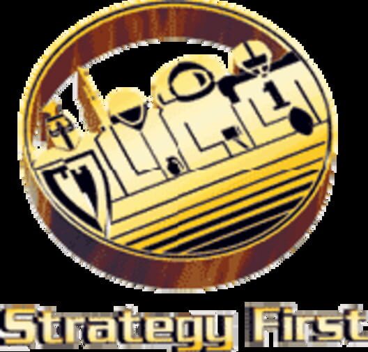 Strategy First logo