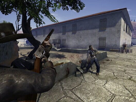 Call of Juarez screenshot 3