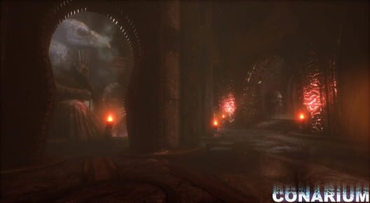 Conarium screenshot 9