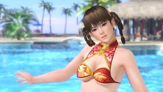 Dead or Alive Xtreme: Venus Vacation screenshot �