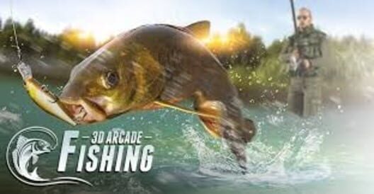 3D Arcade Fishing screenshot