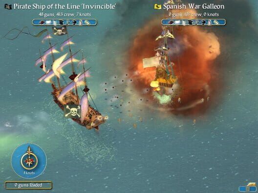 Sid Meier's Pirates! screenshot 4