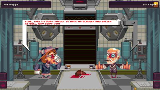 Oh...Sir!! The Insult Simulator screenshot 5