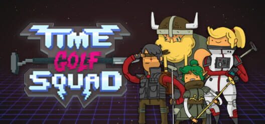 Time Golf Squad screenshot