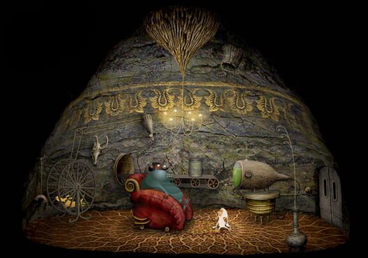 Samorost 2 screenshot 2