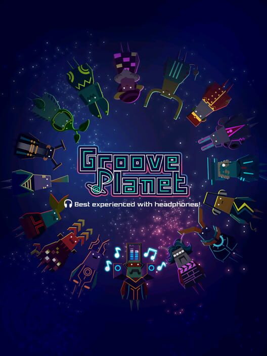 Groove Planet cover