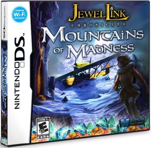 Jewel Link Chronicles: Mountains of Madness cover