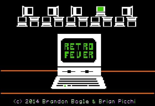Retro Fever cover