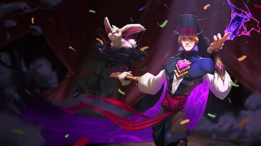 Battlerite artwork 8
