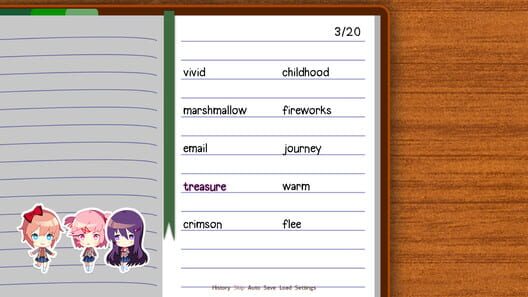 Doki Doki Literature Club! screenshot 6