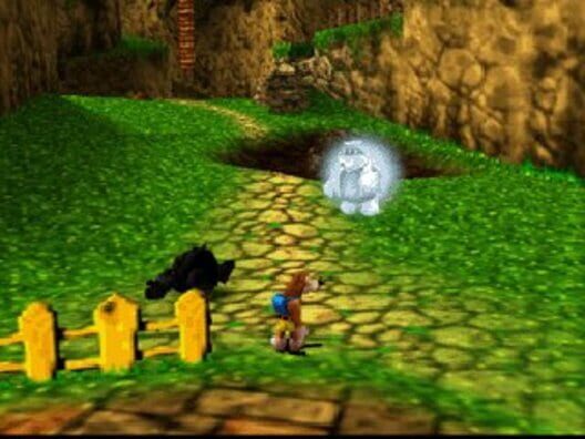 Banjo-Tooie screenshot 11