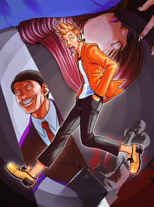 Phoenix Wright: Ace Attorney artwork 2