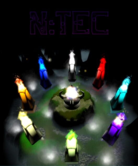 Nightmare: The Elemental Curse cover
