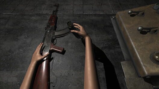Hand Simulator screenshot 3
