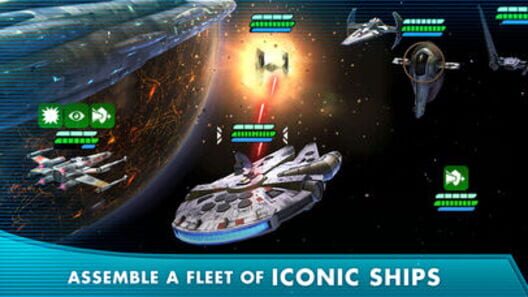 Star Wars: Galaxy of Heroes screenshot 